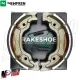 MF2882 - GANASCE FRENO POSTERIORE NEWFREN BOOSTER AEROX 100 MAJESTY VIRAGO 125