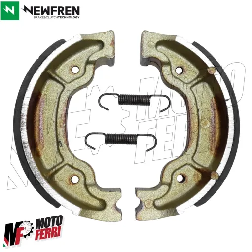 MF2882 - GANASCE FRENO POSTERIORE NEWFREN BOOSTER AEROX 100 MAJESTY VIRAGO 125