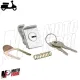 Serratura Bauletto / Cofano per Piaggio Vespa 125 ET3 Primavera 150 200 PX GT PE