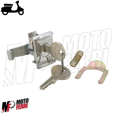 Serratura Bauletto / Cofano per Piaggio Vespa 125 ET3 Primavera 150 200 PX GT PE
