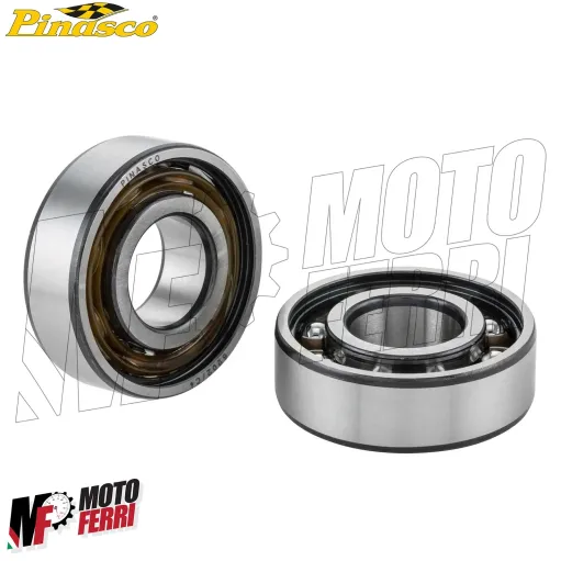 MF2620 Cuscinetti Carter albero motore C4 Pinasco Gabbia Teflon Si Ciao Boss