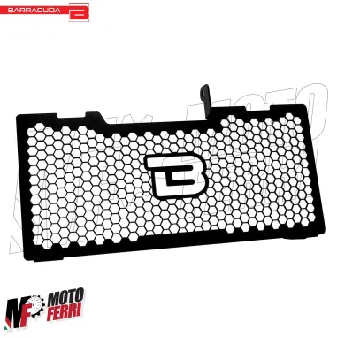 MF6199 Protezione Para Radiatore Barracuda Honda X-Adv / Forza 750 mod 2021-2024