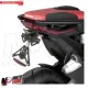 MF6201 Portatarga Barracuda Sportivo Regolabile Honda X-Adv 750 mod 2017 / 2020