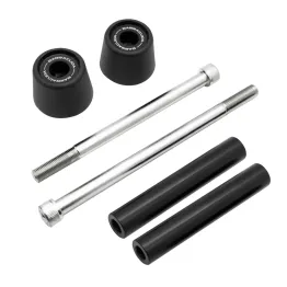 MF6202 Tamponi Protezione Telaio Barracuda per Honda Hornet 750 mod 2023 / 2024