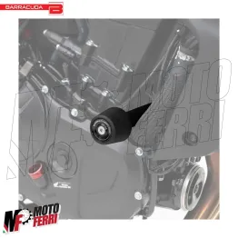 MF6202 Tamponi Protezione Telaio Barracuda per Honda Hornet 750 mod 2023 / 2024 2