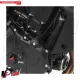 MF6202 Tamponi Protezione Telaio Barracuda per Honda Hornet 750 mod 2023 / 2024