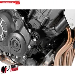 MF6203 - Tamponi Protezione Telaio Barracuda per Honda CB1000R mod 2008/2024 2