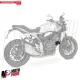 MF6203 - Tamponi Protezione Telaio Barracuda per Honda CB1000R mod 2008/2024