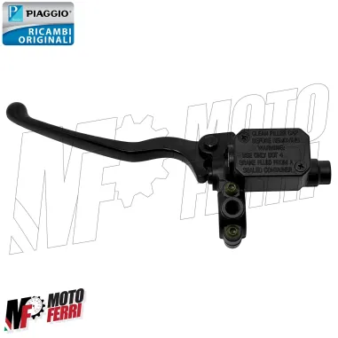 MF6204 Pompa Freno Posteriore Originale Piaggio Beverly 125 300 (2010 / 2016)