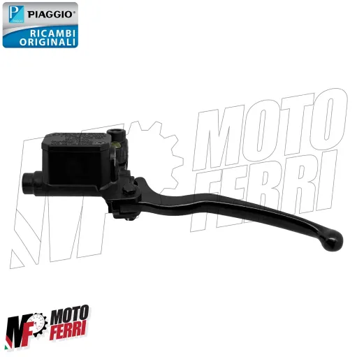 MF6204 Pompa Freno Posteriore Originale Piaggio Beverly 125 300 (2010 / 2016)