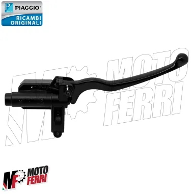 MF6204 Pompa Freno Posteriore Originale Piaggio Beverly 125 300 (2010 / 2016)