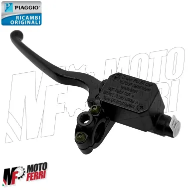 MF6204 Pompa Freno Posteriore Originale Piaggio Beverly 125 300 (2010 / 2016)