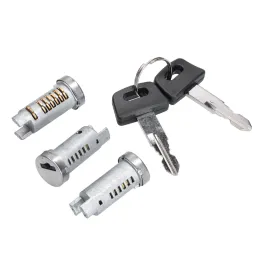 Kit Serrature Sterzo A 3 Vespa 50 125 150 200 PK XL S N Rush PX PE Cosa