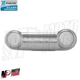 MF6205 Coperchio Forcella Coprimolleggio Satinato Originale Vespa GTS 125 200 250 300 Hpe Super 2