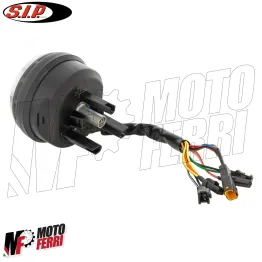 MF6206 Contachilometri Digitale SIP 2.0 Vespa PK S 50 / 125 Fondo Carbonio 2