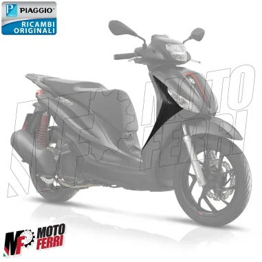 MF6207 Fianchetto Destro Scudo Anteriore Piaggio Medley 125 150 mod 2020 / 2024