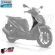 MF6207 Fianchetto Destro Scudo Anteriore Piaggio Medley 125 150 mod 2020 / 2024