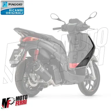 MF6207 Fianchetto Destro Scudo Anteriore Piaggio Medley 125 150 mod 2020 / 2024