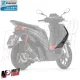 MF6207 Fianchetto Destro Scudo Anteriore Piaggio Medley 125 150 mod 2020 / 2024