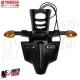 MF5505 - Portatarga Posteriore + Frecce Originale Yamaha FZ8 / FZ1 / Fazer