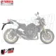 MF5505 - Portatarga Posteriore + Frecce Originale Yamaha FZ8 / FZ1 / Fazer