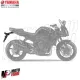 MF5505 - Portatarga Posteriore + Frecce Originale Yamaha FZ8 / FZ1 / Fazer