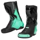 MF6209 Stivali Moto Racing da Donna Dainese Nexus 2 Lady Boots Black/Acqua Green