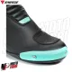 MF6209 Stivali Moto Racing da Donna Dainese Nexus 2 Lady Boots Black/Acqua Green