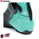 MF6209 Stivali Moto Racing da Donna Dainese Nexus 2 Lady Boots Black/Acqua Green