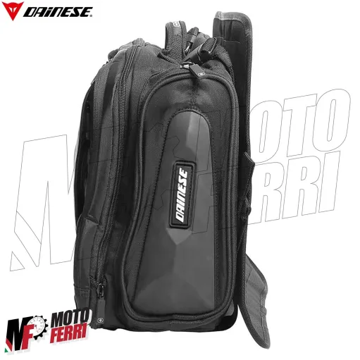 MF6210 - Borsa da Sella Moto Porta Casco Dainese D-Tail Bag 20,9L