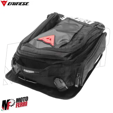MF6210 - Borsa da Sella Moto Porta Casco Dainese D-Tail Bag 20,9L