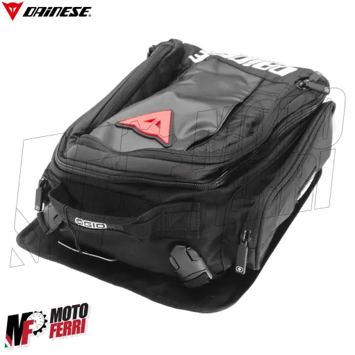 MF6210 - Borsa da Sella Moto Porta Casco Dainese D-Tail Bag 20,9L