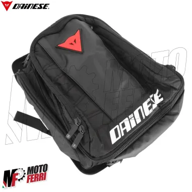 MF6210 - Borsa da Sella Moto Porta Casco Dainese D-Tail Bag 20,9L