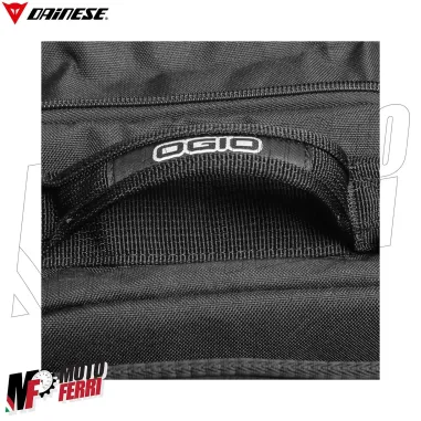 MF6210 - Borsa da Sella Moto Porta Casco Dainese D-Tail Bag 20,9L