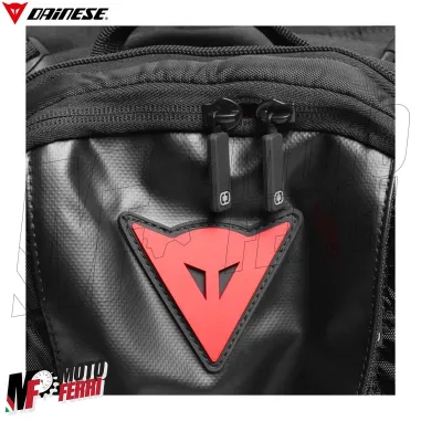 MF6210 - Borsa da Sella Moto Porta Casco Dainese D-Tail Bag 20,9L