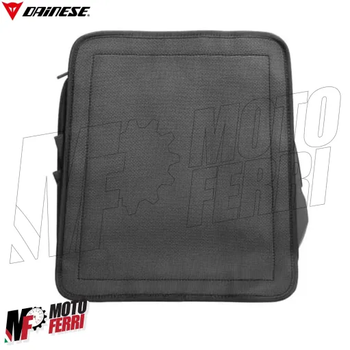 MF6210 - Borsa da Sella Moto Porta Casco Dainese D-Tail Bag 20,9L