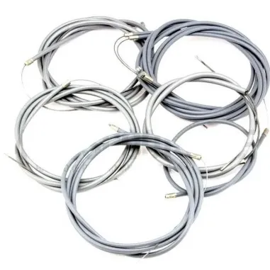 MF0646 KIT CAVI FILI FRIZIONE CAMBIO GRIGI ASSEMBLATI VESPA 150 SPRINT SUPER G
