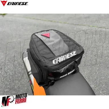 MF6210 - Borsa da Sella Moto Porta Casco Dainese D-Tail Bag 20,9L