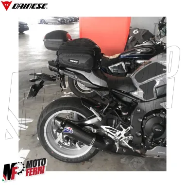 MF6210 - Borsa da Sella Moto Porta Casco Dainese D-Tail Bag 20,9L