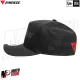 MF6211 - Cappello Dainese VR46 9Forty Cap Valentino Rossi Nero/Giallo Fluo by New Era