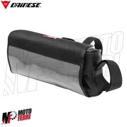 MF621x Borsa da Manubrio Dainese Handlebar Pocket porta oggetti per Moto Enduro 2