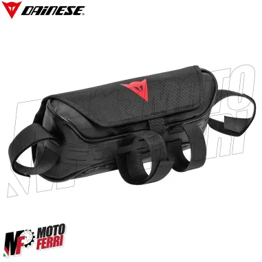 MF621x Borsa da Manubrio Dainese Handlebar Pocket porta oggetti per Moto Enduro