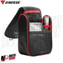 MF6214 Borsa Dainese Wash Bag Explorer Beauty Case da Viaggio per Moto Enduro 2