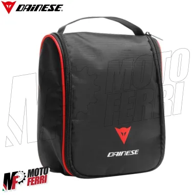 MF6214 Borsa Dainese Wash Bag Explorer Beauty Case da Viaggio per Moto Enduro