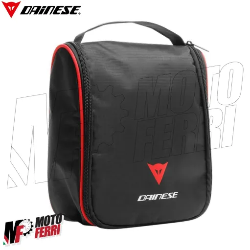 MF6214 Borsa Dainese Wash Bag Explorer Beauty Case da Viaggio per Moto Enduro