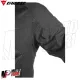 MF6215 - Giacca Moto Estiva Dainese Air Frame D1 Tex Jacket Nero con Protezioni