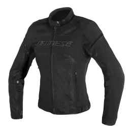 MF6217 Giubotto Moto Estivo da Donna Dainese Air Frame D1 Lady Tex Jacket con Protezioni