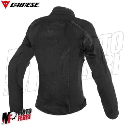 MF6217 Giubotto Moto Estivo da Donna Dainese Air Frame D1 Lady Tex Jacket con Protezioni 2