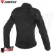 MF6217 Giubotto Moto Estivo da Donna Dainese Air Frame D1 Lady Tex Jacket con Protezioni