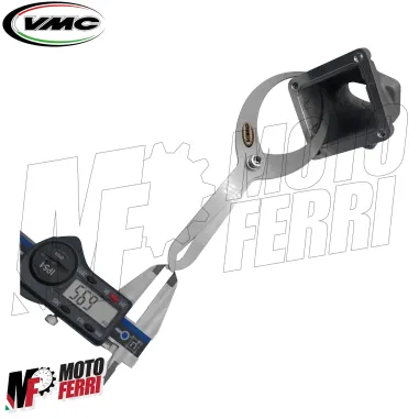 MF5812 Pinza Calibro a Compasso 2.0 VMC Misurare spessori carter cilindri fasce
